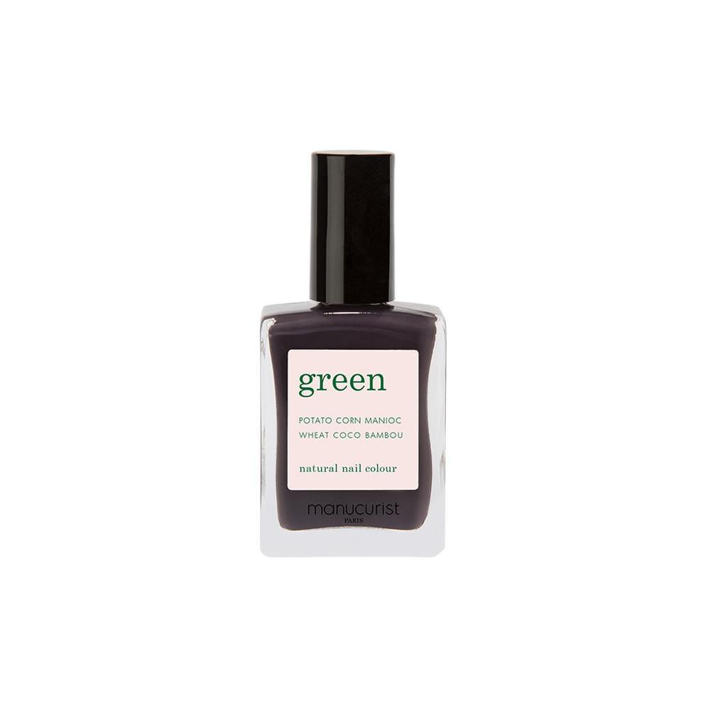 Manucurist Green neglelak - Queen of the night - Bahne